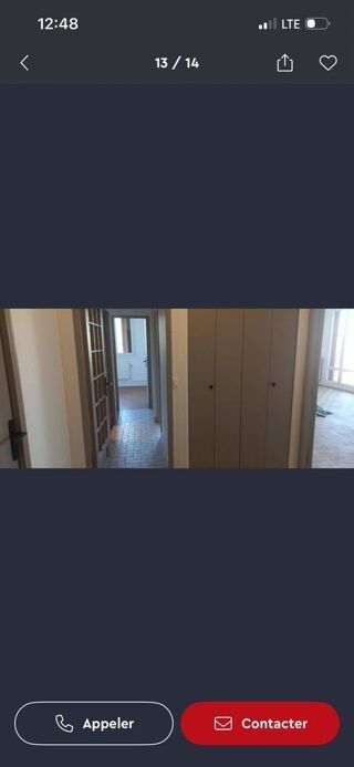  Appartement � vendre 5 pi�ces 93 m� Lyon