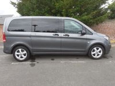 Vito VITO MIXTO 116 CDI COMPACT SELECT A 2022 occasion 59500 Douai