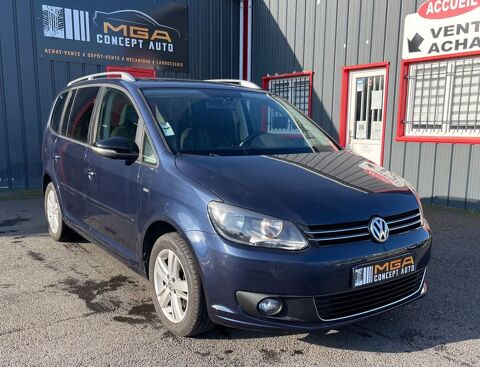 Volkswagen touran 1.6 TDI 105 FAP Match