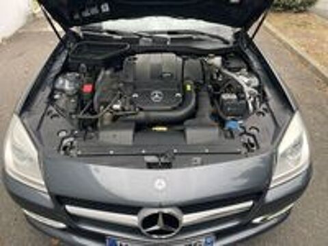 SLK 200 K BlueEFFICIENCY 2012 occasion 33700 M&eacute;rignac