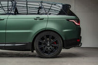 Range Rover *Autobiography* 2019 occasion 75014 Paris
