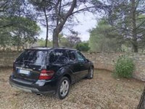 Classe M ML 320 CDI A 2006 occasion 30000 N&icirc;mes