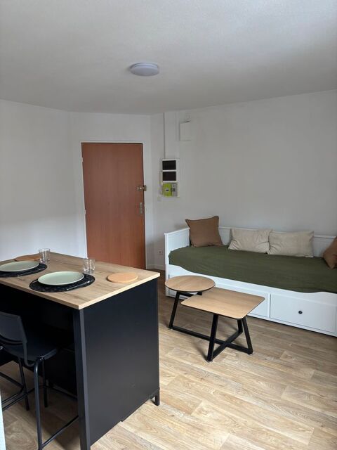  Appartement � louer 1 pi�ce 22 m�