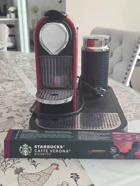 Cafetière NESPRESSO Jonquerettes (84)