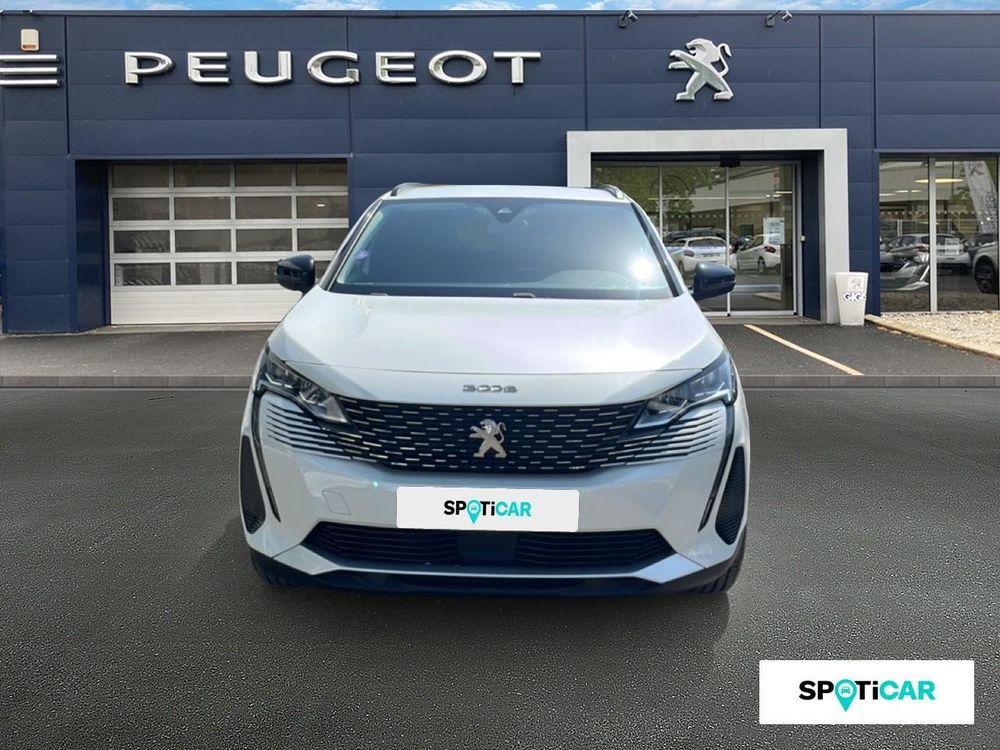 3008 Puretech 130ch S&S EAT8 Style 2022 occasion 46000 Cahors