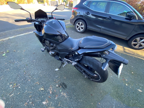 Moto KAWASAKI 2013 occasion Briec 29510