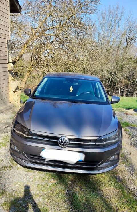 Volkswagen Polo 1.0 TSI 95 S&S BVM5 Copper Line 2019 occasion Marambat 32190
