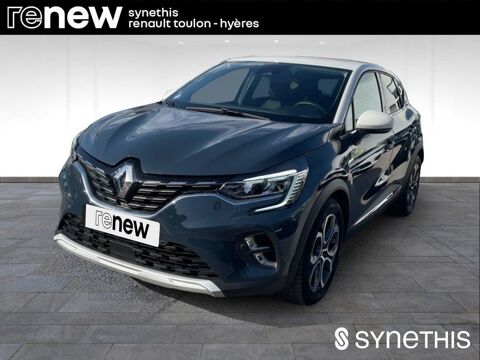 Renault Captur E-Tech full hybrid 145 Techno 2023 occasion La Valette-du-Var 83160