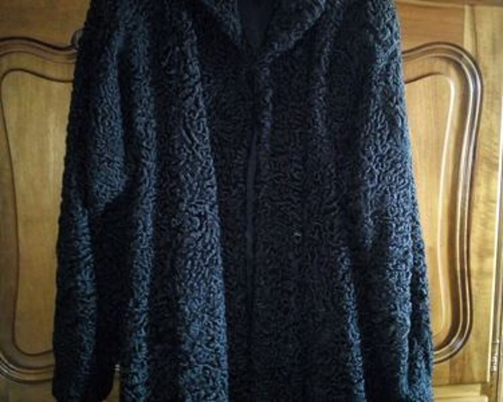 veste astrakan Vêtements