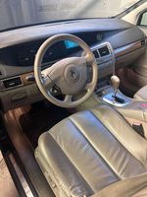 Vel Satis 3.5 V6 Privil&egrave;ge Proactive A 2004 occasion 69380 Ch&acirc;tillon
