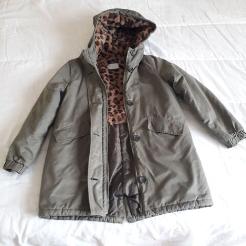 MANTEAU FILLE 10 Saint-Cyr-sur-Menthon (01)