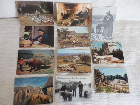 Cartes postales vieux mtiers 1 La Garenne-Colombes (92)