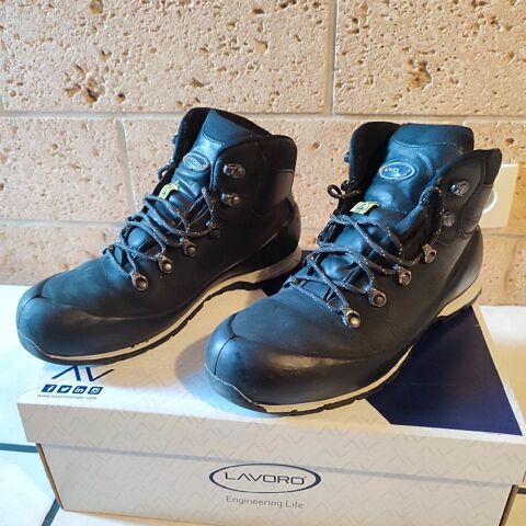 41 Chaussure de s�curit� basse occasion 35 Le Bourget (93)