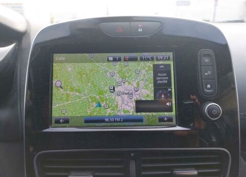 Renault clio iv estate clio 1L2 TCE Energy intense