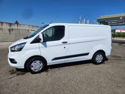 Transit Custom TRANSIT CUSTOM FOURGON 280 L1H1 2.0 ECOBLUE 130 AMBIENTE 2020 occasion 30390 Domazan