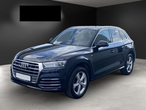 Audi Q5 50 TFSIe 299 S tronic 7 Quattro S line 2021 occasion Peypin 13124