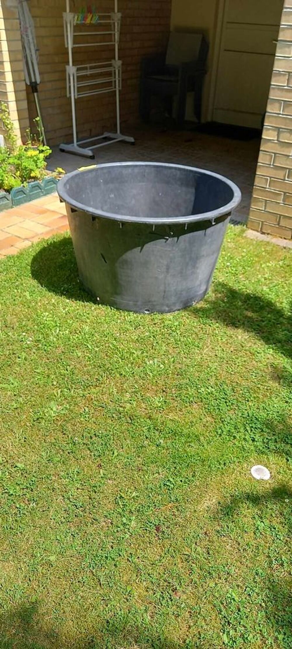 Pot de fleur Jardin