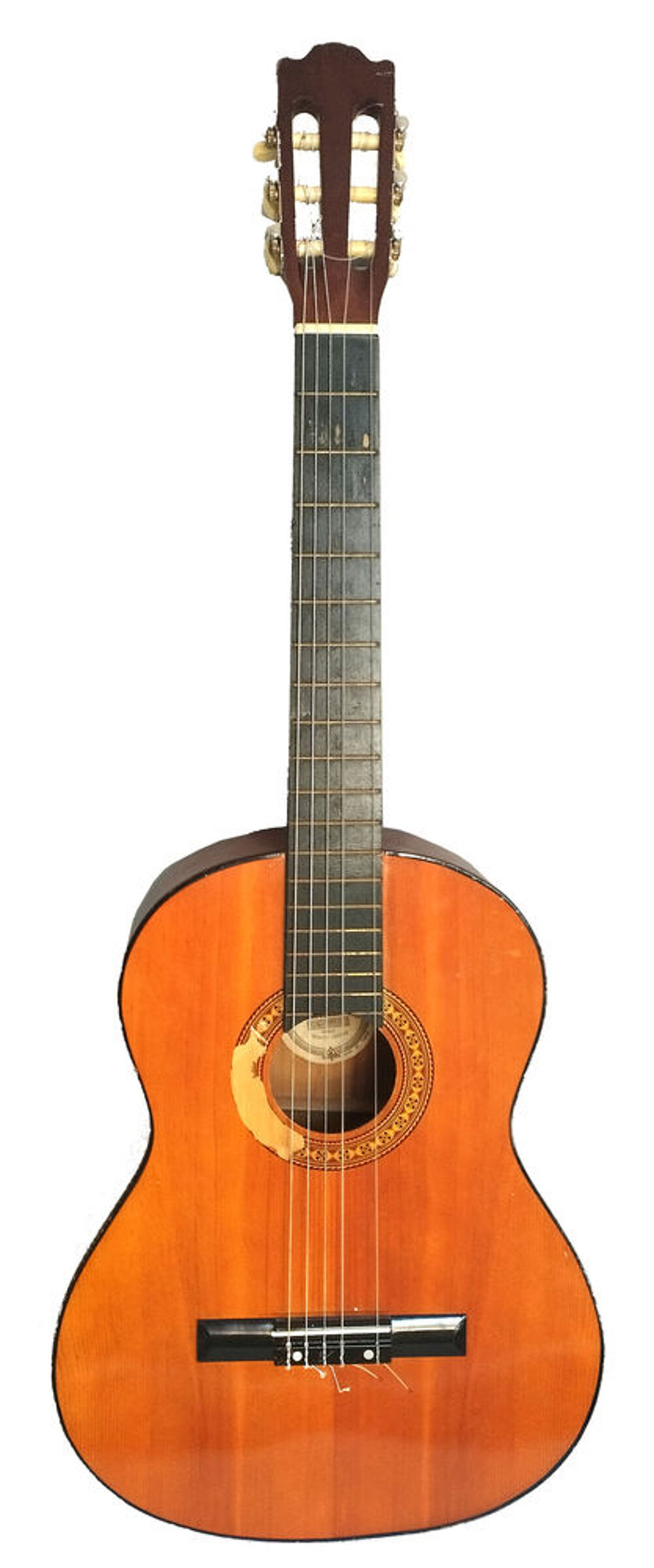 Guitare classique d'&eacute;tude SANTANA C 100 Instruments de musique