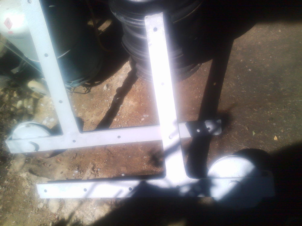 roulette Bricolage