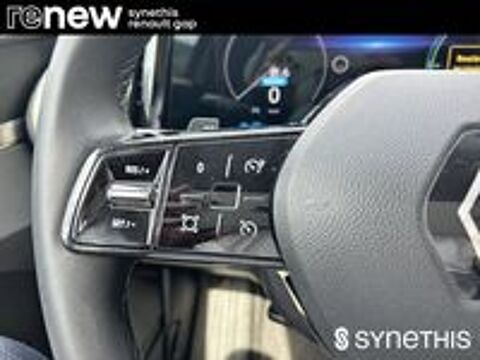 M&eacute;gane Megane E-Tech EV60 130ch optimum charge Evolution ER 2023 occasion 05000 Gap