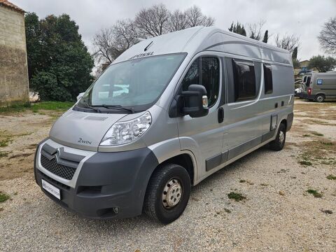 Camping car Camping car 2014 occasion RIANS 83560