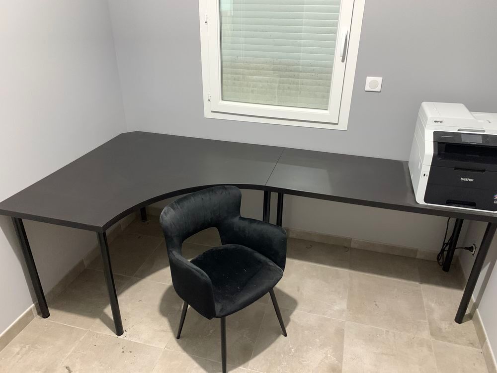 bureau d?angle chaise Meubles