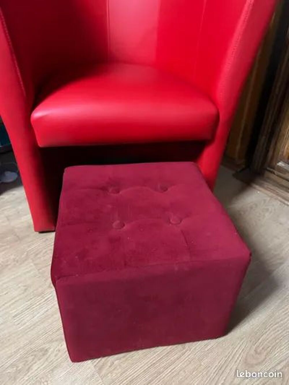 Fauteuil cabriolet Meubles