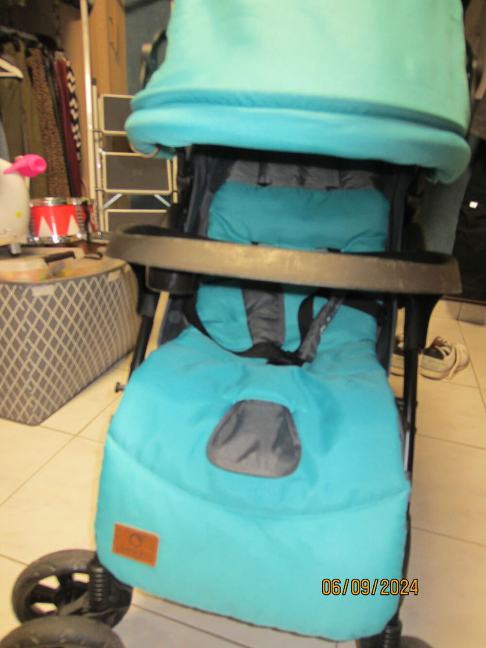 poussette Mobilier enfants