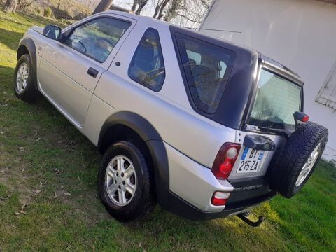 Land-rover freelander LAND ROVER  2,0 TD4 110CH S 4WD
