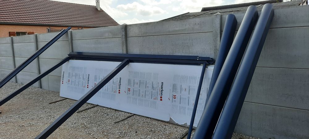 materiel pour pergala ou abri Bricolage