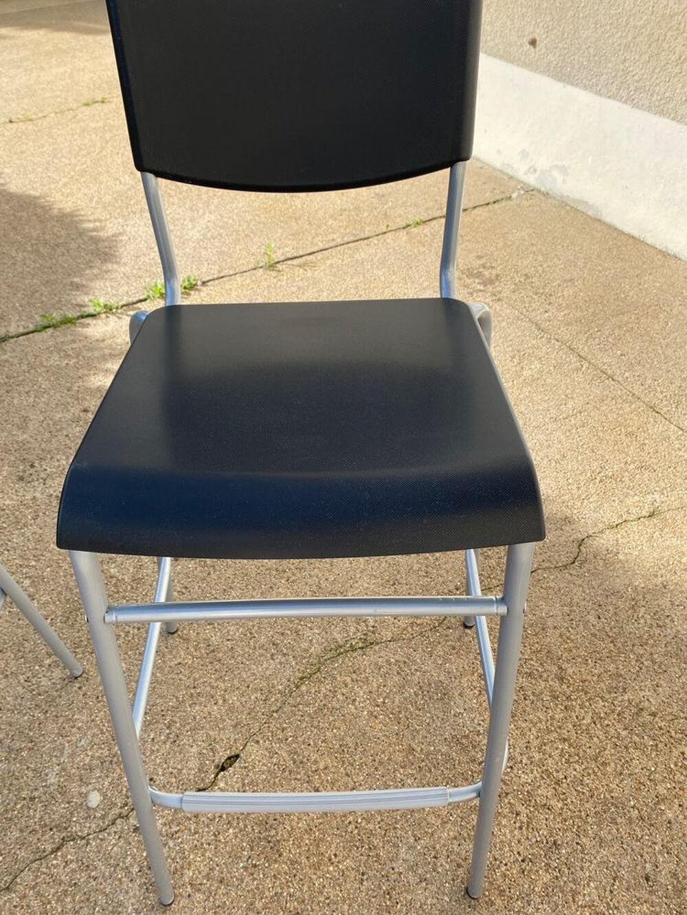 2 chaises de bar Meubles