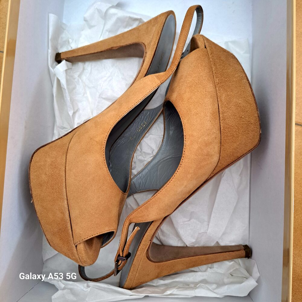 Escarpins Sergio Rossi Chaussures