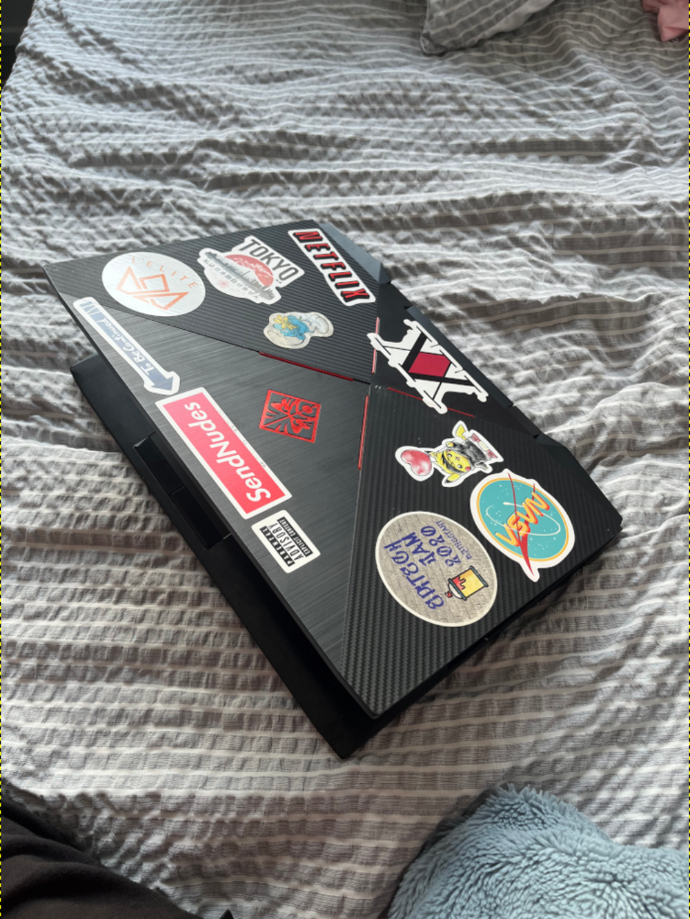 PC portable Gamer HP OMEN 15 2020 Matériel informatique