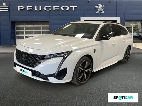 Peugeot 308 SW Hybrid 136 e-DCS6 GT 2025 occasion Cahors 46000