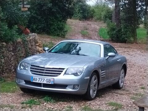 Chrysler Crossfire 3.2 V6 Limited A 2007 occasion Al&egrave;s 30100