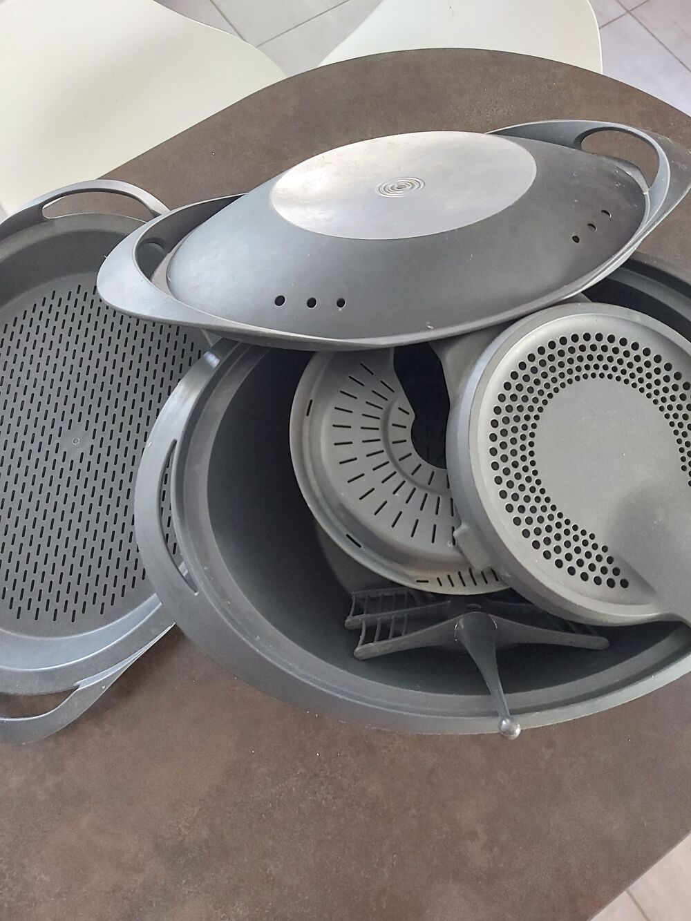 Thermomix TM6 Cuisine