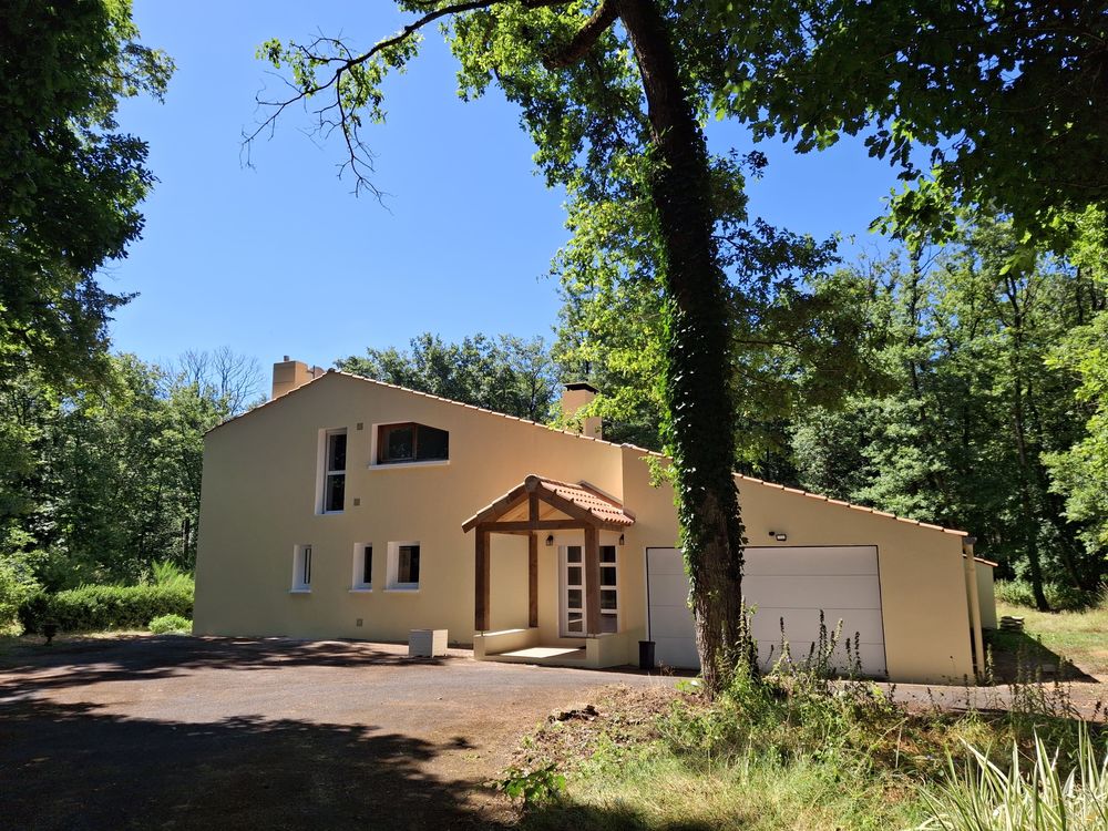 Vente Maison Maison d'architecte Argenton-château