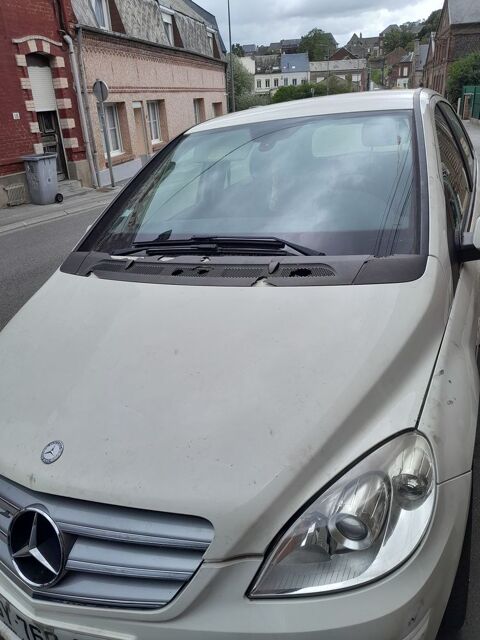 Mercedes Classe B 180 CDI FAP Classic 2010 occasion Le Cateau-Cambr&eacute;sis 59360
