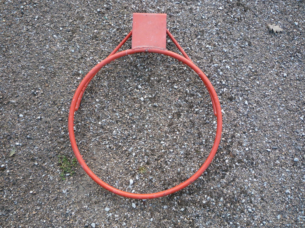 Cerceau panier de basquet
diam&egrave;tre int&eacute;rieur 45cm Sports