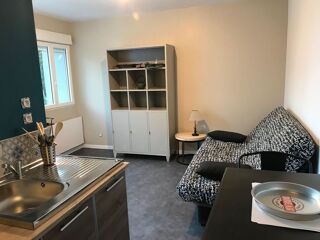  Appartement � louer 1 pi�ce 20 m� Tarbes