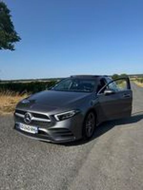 Classe A 200 7G-DCT AMG Line 2021 occasion 49400 Saumur