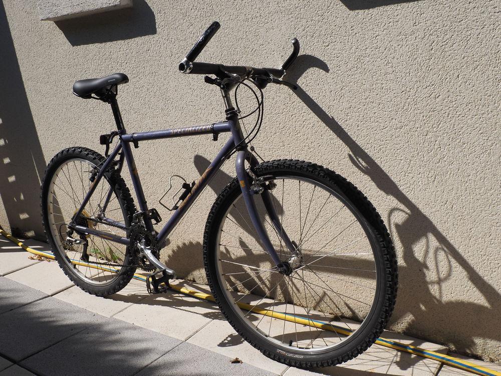 VTT pour une personne 1M65 Vélos