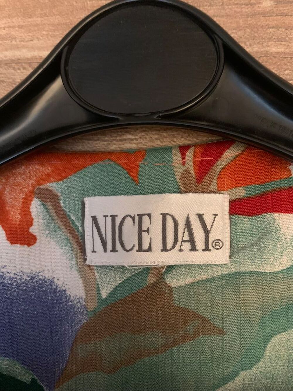 Robe d' &eacute;t&eacute; vintage avec ceinture " Nice Da Vêtements