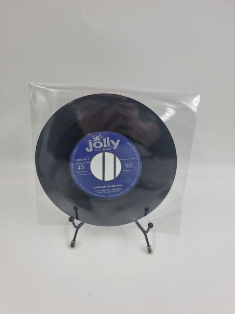 Vinyle 45 tours Adriano Celentano : I Ragazzi del Juke-Box 5 Vulbens (74)