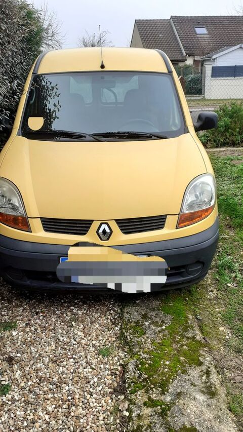 Renault Express EXPRESS TOLE 1.6 D TOLE 2023 occasion Autry-le-Ch&acirc;tel 45500