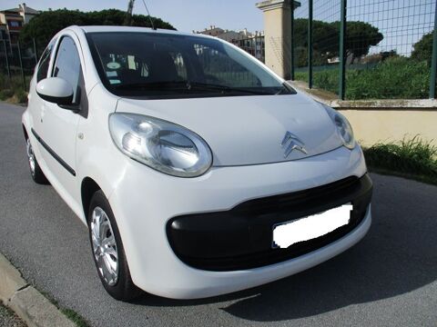 Citro&euml;n C1 1.0i 2006 occasion Antibes 06600