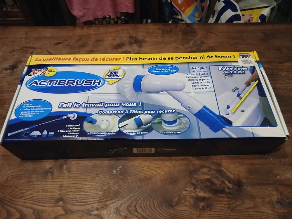 actibrush Maroquinerie