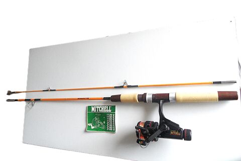 Ensemble Pche Ultra Lger
40 Rouen (76)