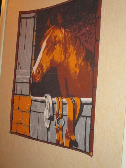 Représentation tête de cheval 0 Mérignies (59)