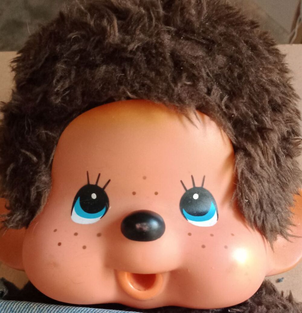 Kiki le vrai 46cm 